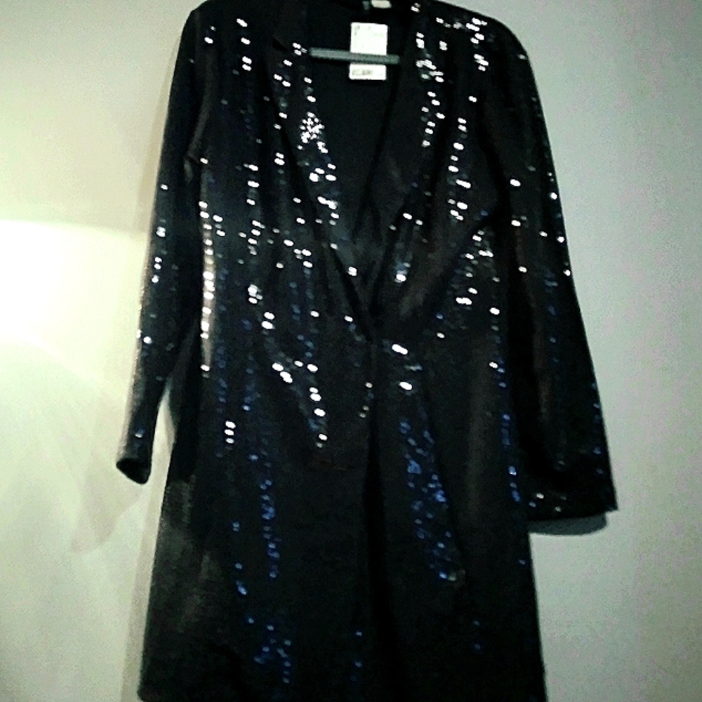 NWT H&M SEQUENCE Blazer/jacket/dress